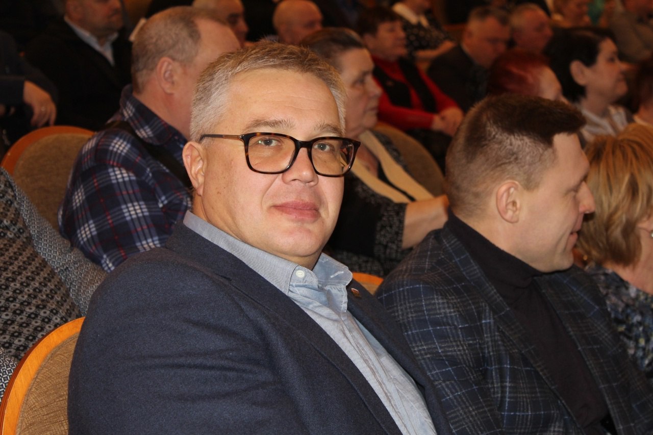 Александр Цветиков из Приозерского района вошёл в список выдающихся ленинградцев, составленный Общественной палатой Ленобласти